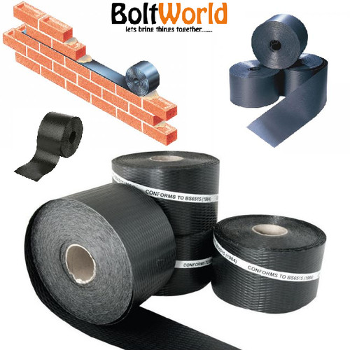 Damp proof course polythene - proof,