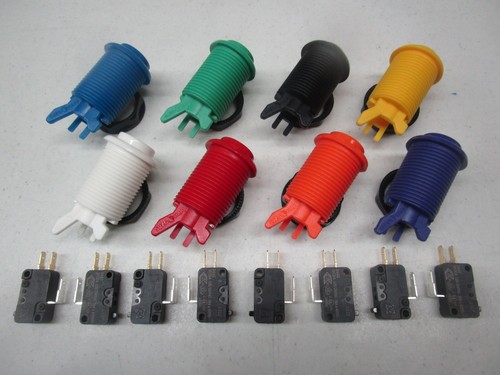 Suzo happ push button - suzo/happ,