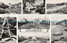 R103067 Delabole. Overland Views. RP. Multi View