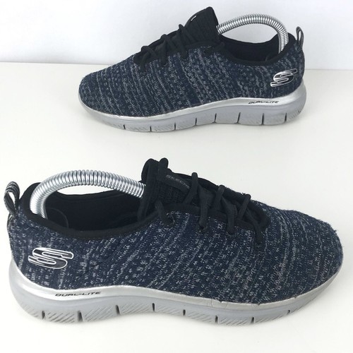 Boys skechers dual lite lace - skechers,