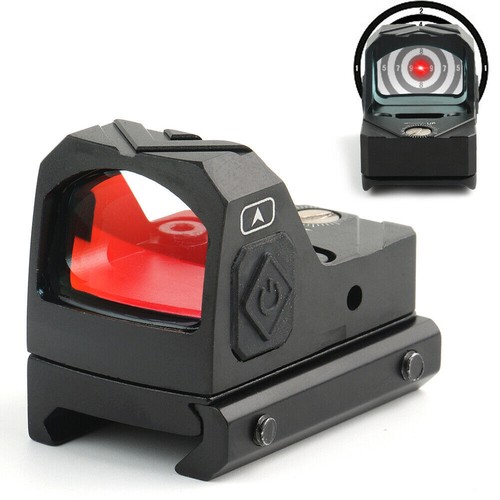 Mini 2moa reflex red - reflex,