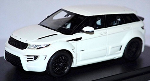 Range rover evoque - range,