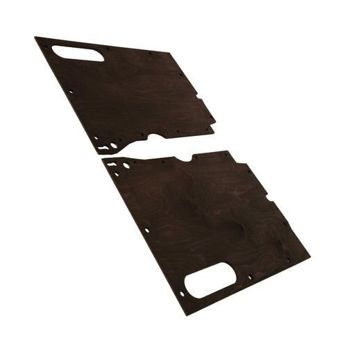 Jaguar xk140 main floor boards - jaguar,