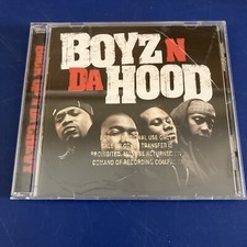 Boyz hood back up n - up, da