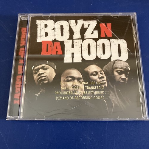 Boyz hood back up - da, n