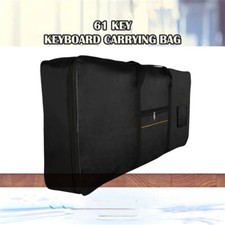 Portable Keyboard Gig Bag 61