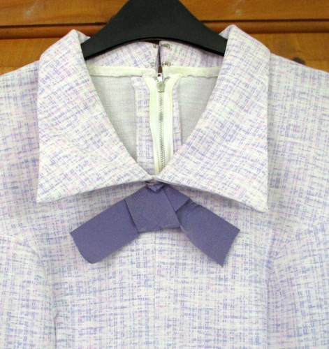 Vintage mod 60s lilac - vintage,