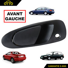 Left Front Exterior Door