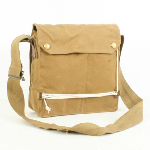 Replica sbr canvas haversack - canvas,