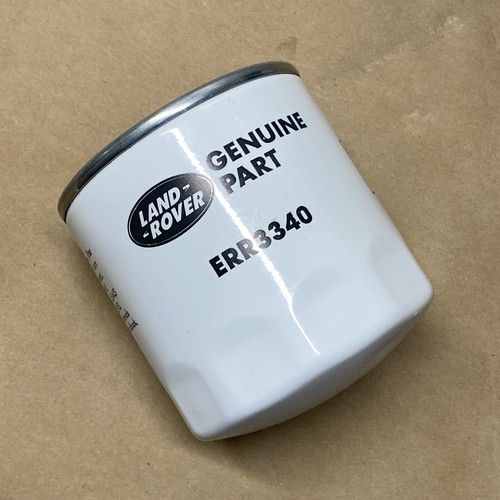 Land rover oil filter - land,
