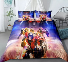 Transformers one duvet - transformers,