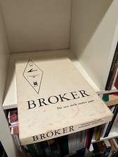 Vintage 1961 Broker The New