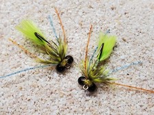 Carp Big Eye Fishing Flies