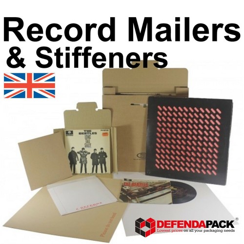 7 singles record - 12”, lp