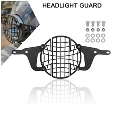 Headlight Guard Grill