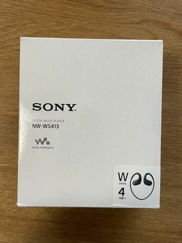 Sony ws413 walkman 4gb - sony, nw-ws413