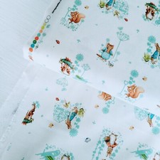 Peter Rabbit Cotton Fabric