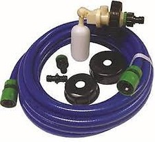 Universal Mains Water Adapter Kit Fits Aqua Roll & Waterhog - ES2013