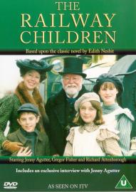 The railway children dvd - railway,