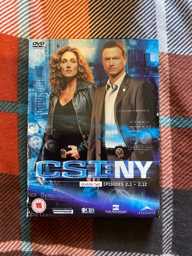 Csi complete season - csi, 2