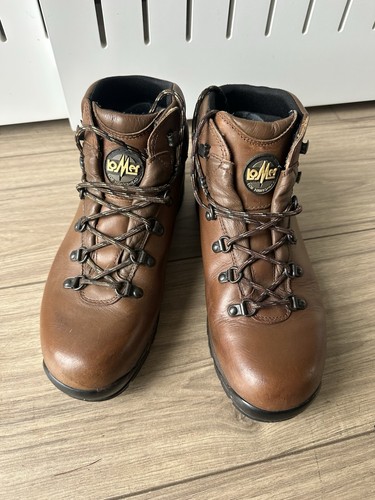 Lomer for hawkshead leather - lomer,