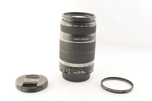 Canon 250mm 4 5 6 - f/4-5.6, is