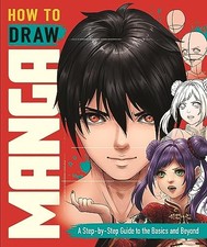 How draw manga a - how, to
