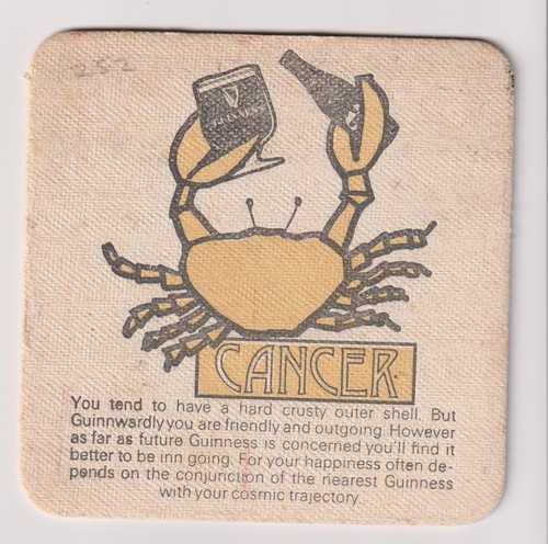 Guinness brewery beermat - brewery,
