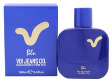 Voi Jeans Blu Eau de Toilette