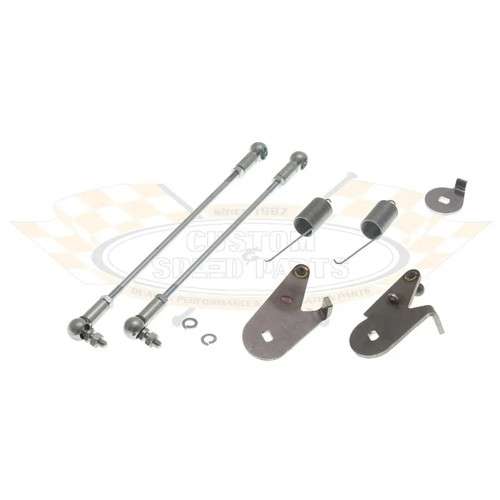 Conversion kit weber - kit,,