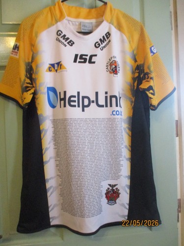 Castleford tigers limited - castleford,
