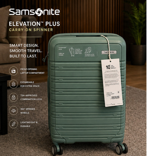 Samsonite elevation plus - elevation,