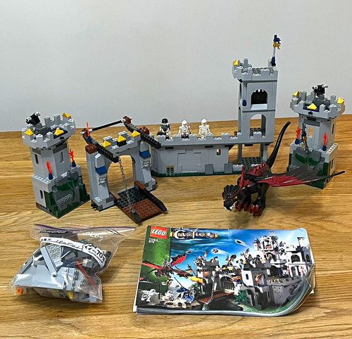 Lego castle 7094 king - king's,