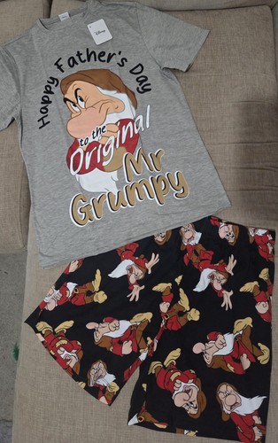 Mens disney grumpy - disney, fathers