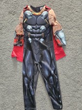 Thor Avengers Costume - age 5/6