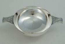 4 ¾" Quaich, Sterling Silver