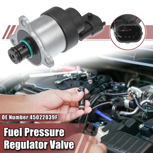 Fuel pressure regulator - regulator, valve