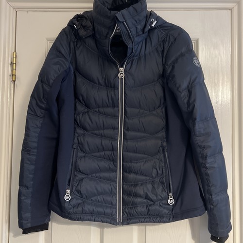 Michael kors 100 hooded - michael,