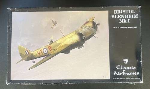 Classic airframes bristol - -,