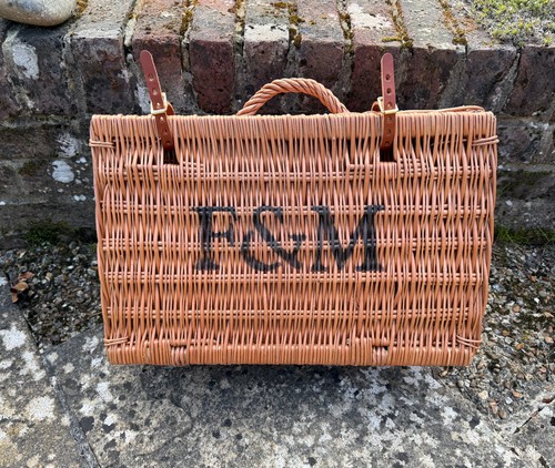 Fortnum and mason wicker - and,