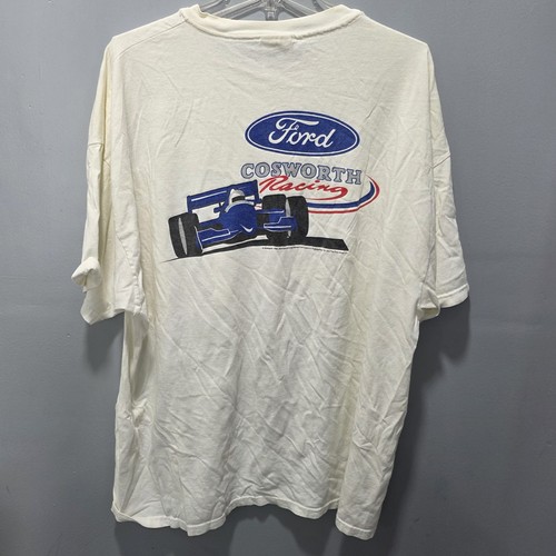 Vtg cosworth racing - cosworth, fox