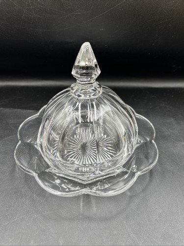 Vintage 1930 pressed glass - vintage,
