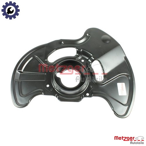 Splash guard brake - splash, disc
