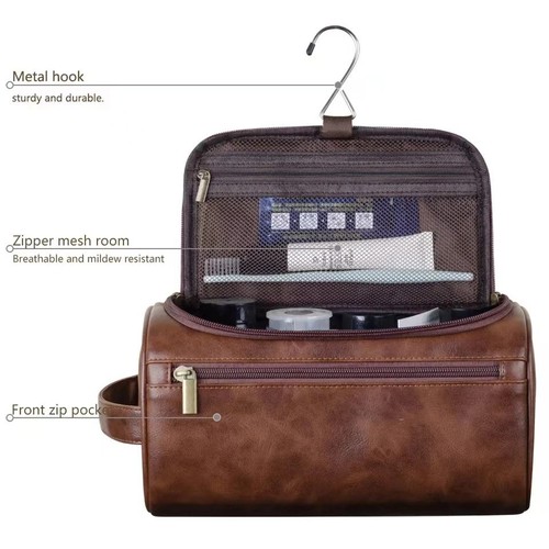 Men toiletry bag portable - toiletry,