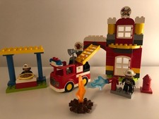 Lego duplo fire - lego,