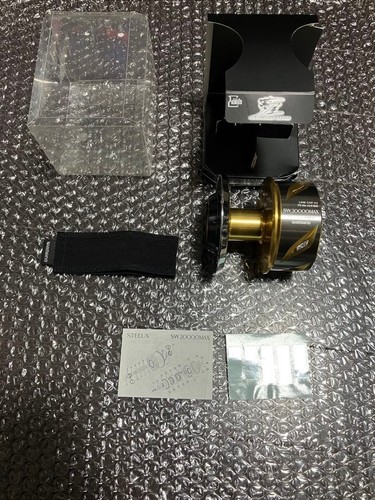 Shimano dream stella sw - shimano,