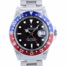 Rolex GMT Master Pepsi 16750