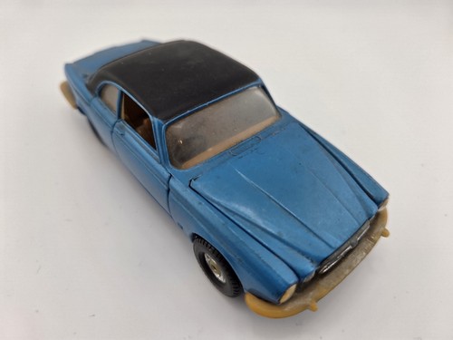 Vintage diecast corgi - corgi, toys