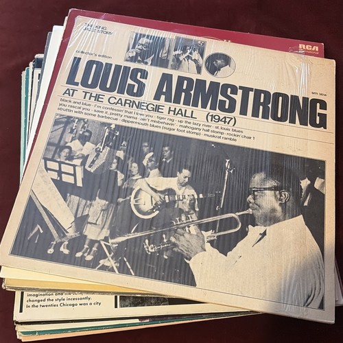 Jazz album vinyl - jazz,