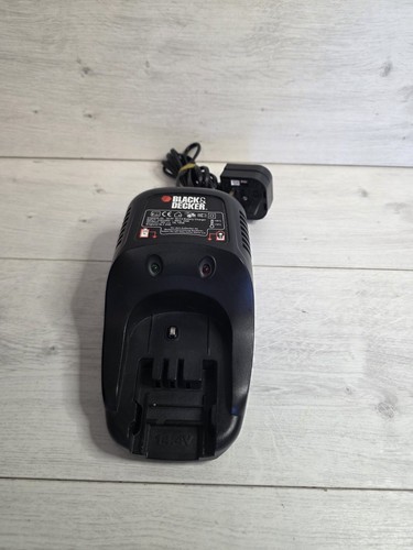 Genuine black decker 18v - black,